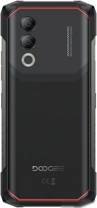 Телефон Doogee Blade 20 Turbo 8GB/256GB (черный) – фото товара