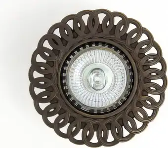 Точечный светильник Abrasax 5011-BR – изображение в каталоге