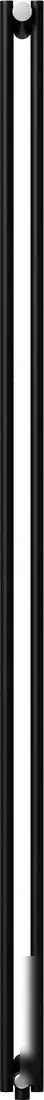 Дизайн-радиатор Royal Thermo Shift R22 VC2180 - 10 секций RAL9005m - фото товара