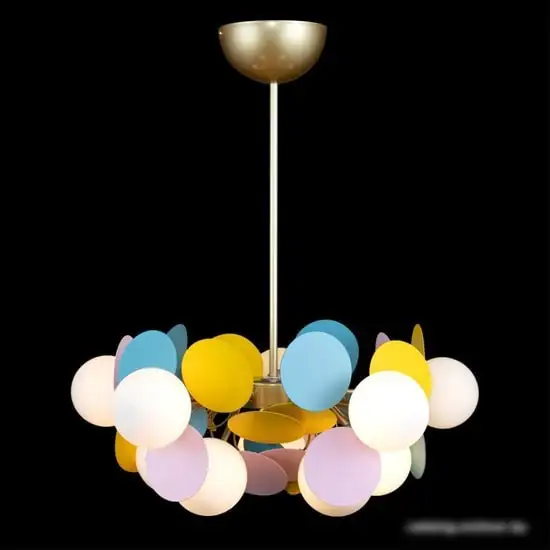 Подвесная люстра LOFT IT Matisse 10008/10 mult – фото товара