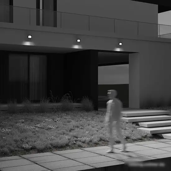 Уличный прожектор Maytoni Flood FL001-L30B6KSR – фото товара