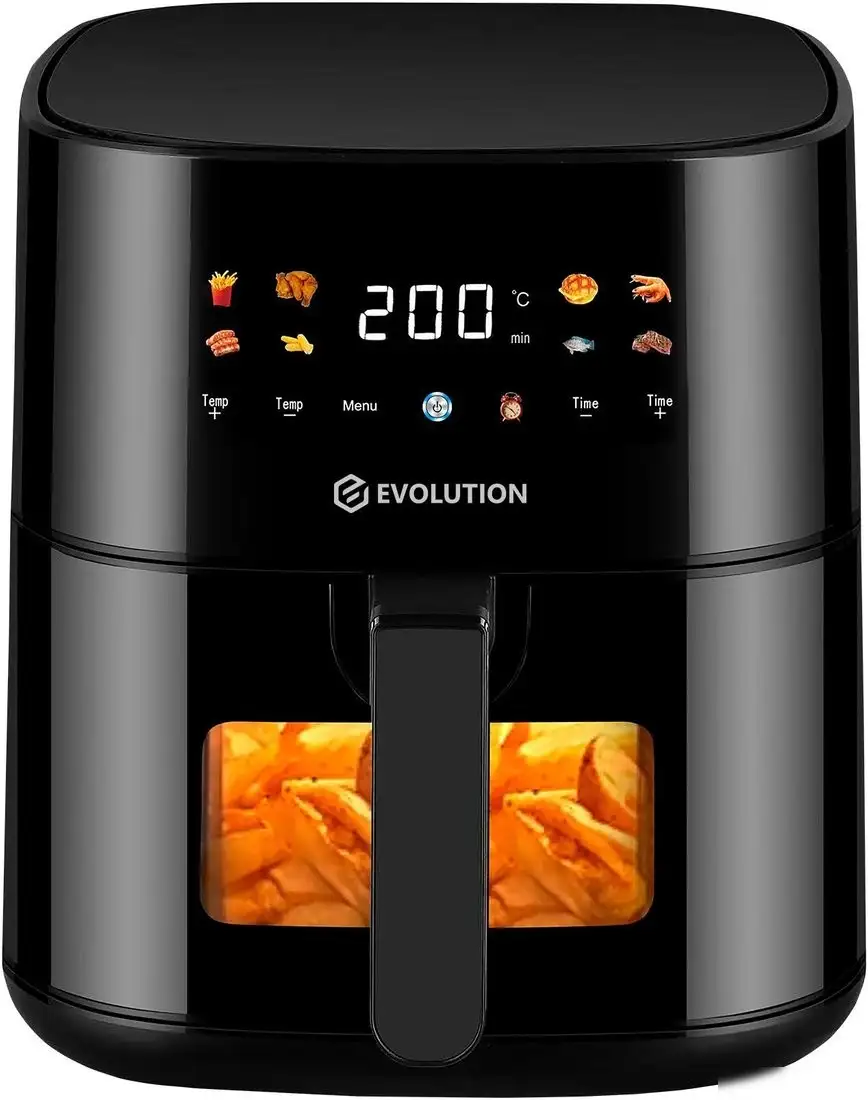 Аэрогриль (аэрофритюрница) Evolution AIRO 7120W – фото товара