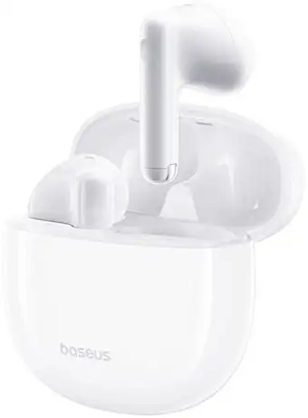 Наушники Baseus Bowie E13 (белый) – изображение в каталоге