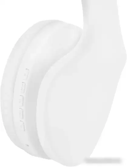 Наушники Digma BT-17 (белый) – фото товара