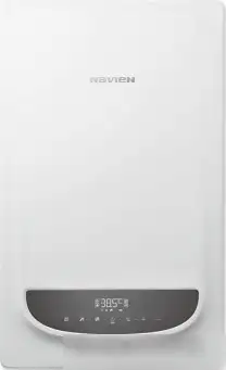 Отопительный котел NAVIEN Deluxe One 24K
