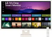 Smart монитор LG MyView Smart Monitor 32SR50F-W – изображение в каталоге
