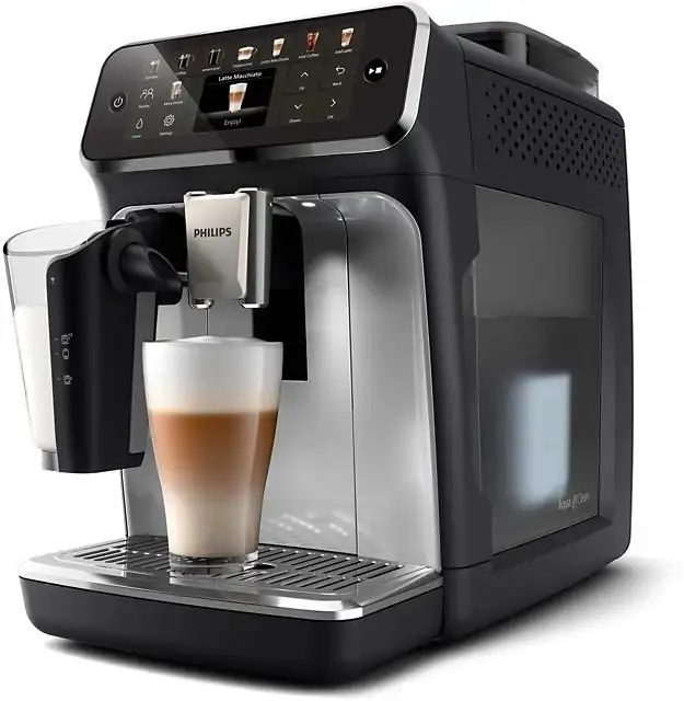 Кофемашина Philips LatteGo EP5546/70 - фото товара