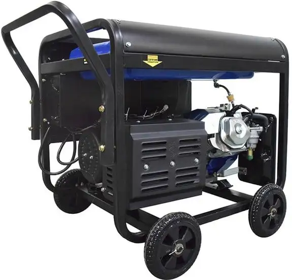 Бензиновый генератор ТСС GGW 6.0/250ED-R3 – фото товара