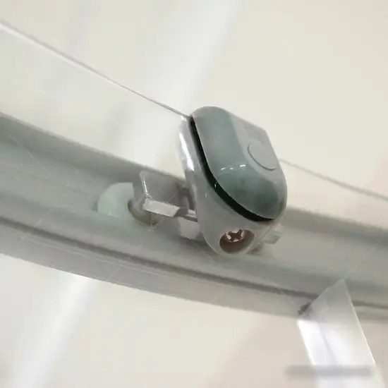 Душевая кабина RGW AN-208 381320800-12 100x100 (хром-матовый/прозрачное стекло) - фото товара