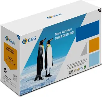 Картридж G&G GG-CF289A (аналог HP CF289A) – изображение в каталоге