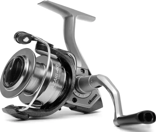 Рыболовная катушка Okuma Azaki Azaki-40-Braided – фото товара