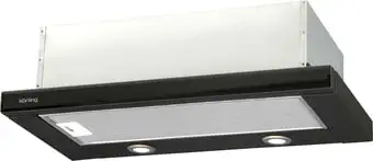 Кухонная вытяжка Korting KHP 6617 GN – изображение в каталоге