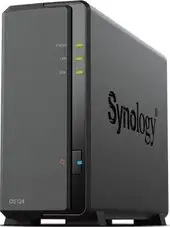 Сетевой накопитель Synology DiskStation DS124 – изображение в каталоге