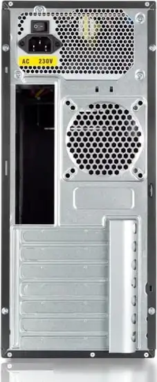 Корпус Foxline 450W FL-302-FZ450 – фото товара