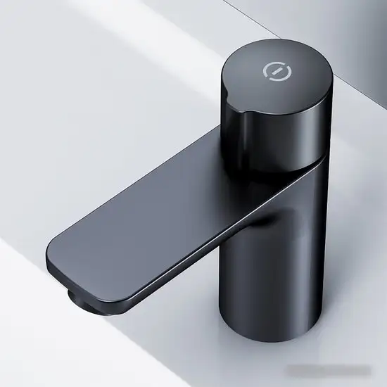 Смеситель AM.PM X-Joy F85A02522 (черный) - фото товара