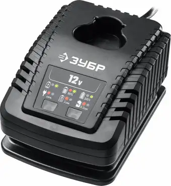 Зарядное устройство Зубр Профессионал RT7-12-2 (12В) – изображение в каталоге
