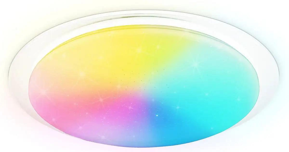 Припотолочная люстра Ambrella FZ770 WH (белый) – фото товара