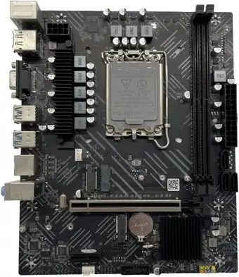 Материнская плата Arktek AK-H610M EG D5 – изображение в каталоге