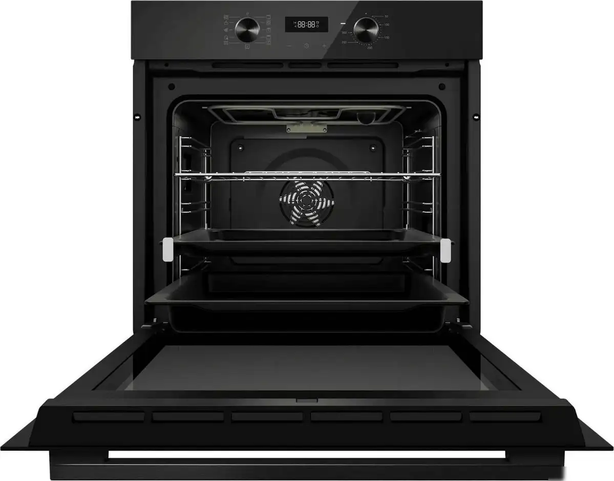 Электрический духовой шкаф Haier HOQ-A2AEN3GB - фото товара