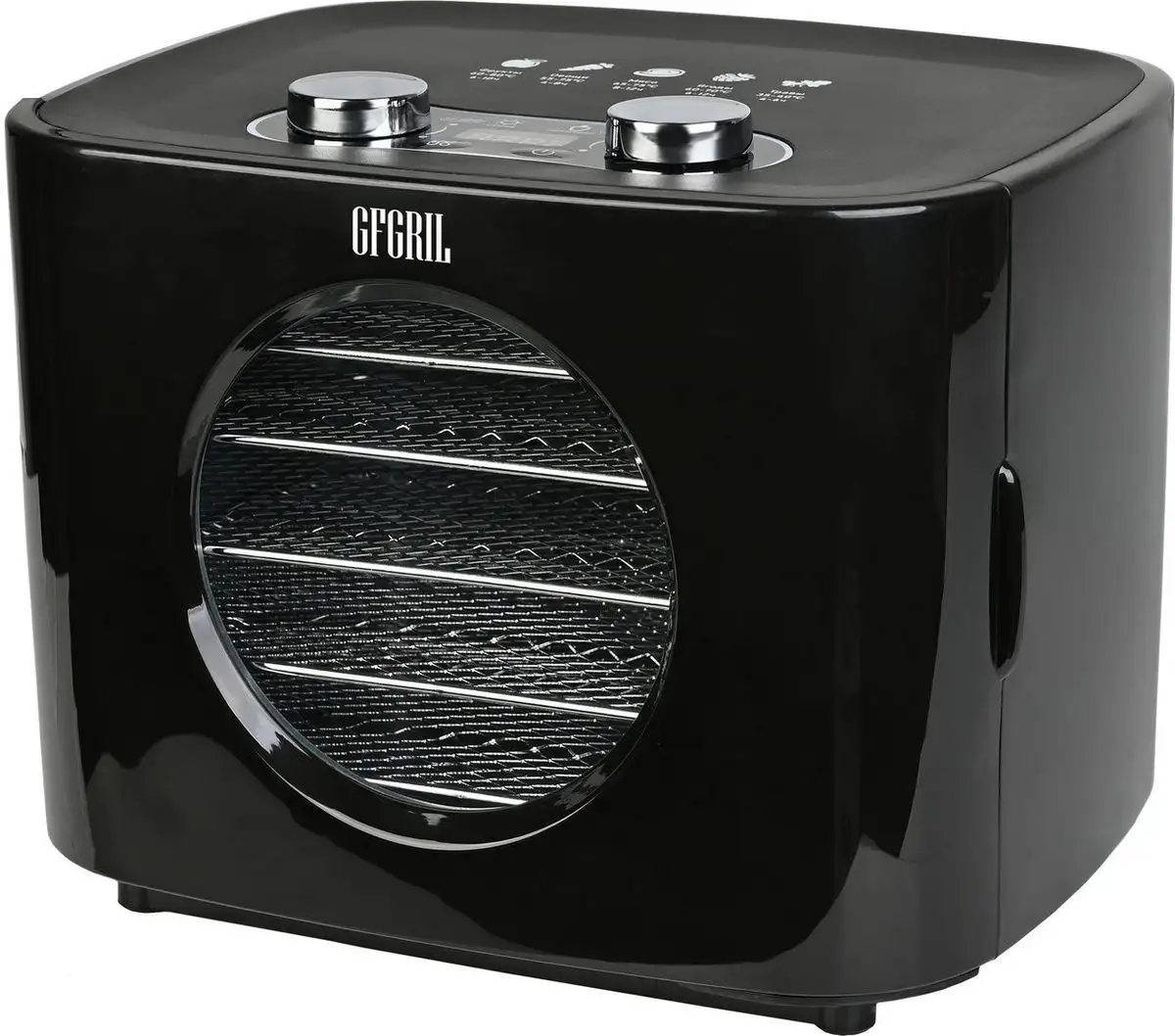 Сушилка для овощей и фруктов GFgril GFD-003 - фото товара
