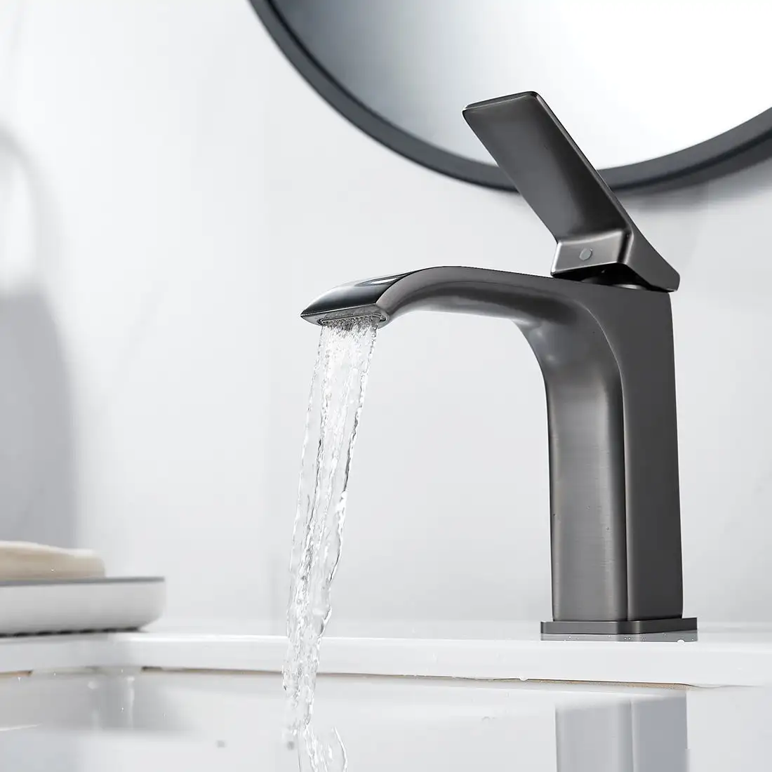 Смеситель Shevanik S4001T - фото товара