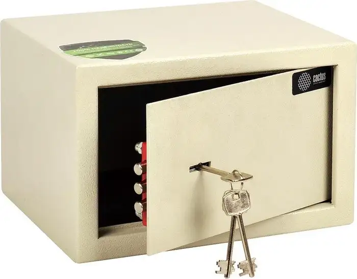 Мебельный сейф CACTUS CS-SF-K18L – фото товара