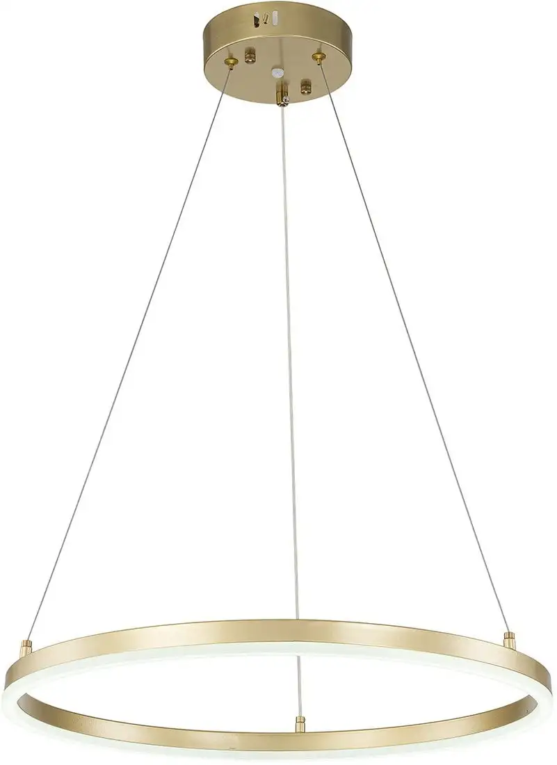 Подвесная люстра Escada Void 10254/1LED (Gold APP) – фото товара