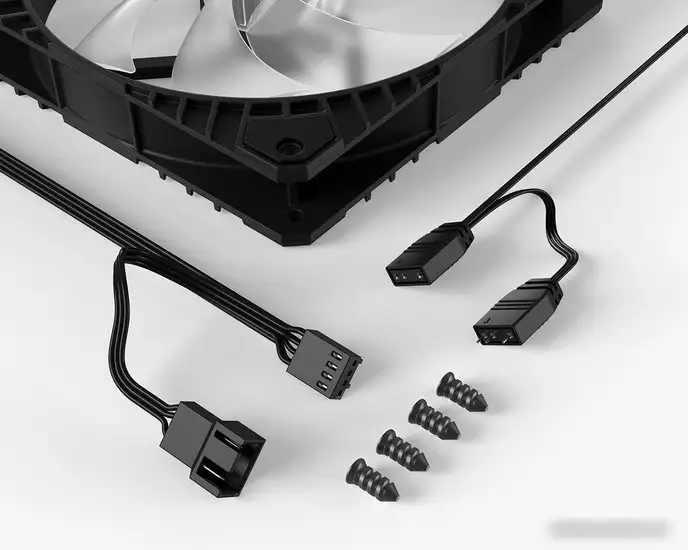 Вентилятор для корпуса ID-Cooling WF-14025-XT ARGB – фото товара