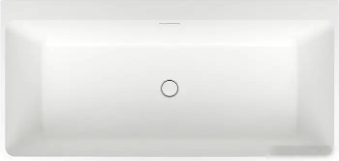 Ванна Wellsee Graceful Pro 168x80 230903002 (отдельностоящая ванна белый глянец, экран, ножки, сифон-автомат глянцевый белый) - фото товара