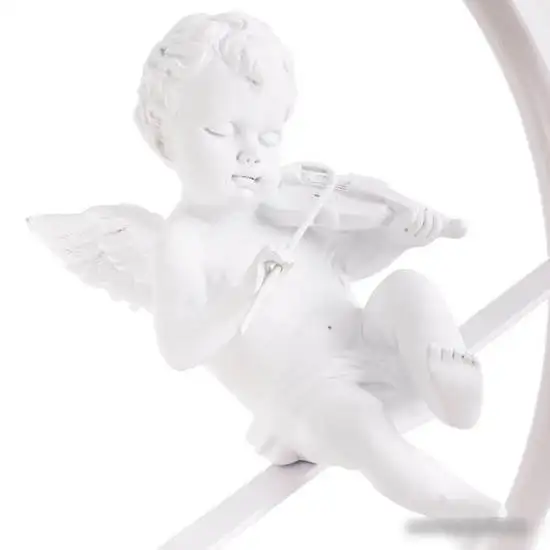 Подвесная люстра Arte Lamp Paradise A6065SP-1WH – фото товара