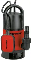 Дренажный насос Парма НД- 550/35П - изображение в каталоге