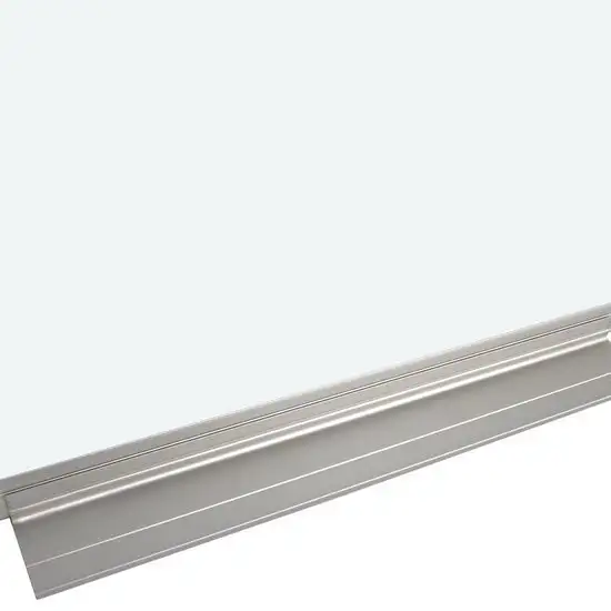 Магнитно-маркерная доска BRAUBERG 100х150/300 см 231708 (белый) – фото товара