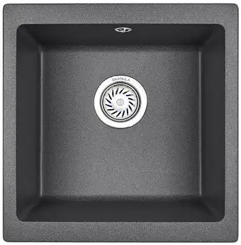 Кухонная мойка Granula GR-4451 (арктик) - изображение в каталоге