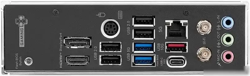 Материнская плата MSI Z890 Gaming Plus WiFi6E – фото товара