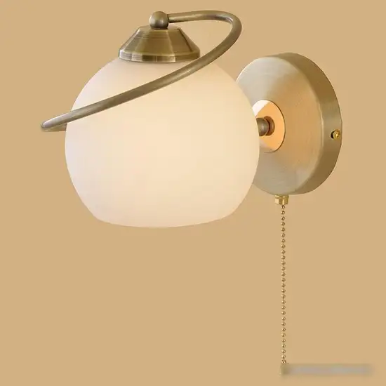 Бра Citilux Лайма (бронза) [CL155313] – фото товара