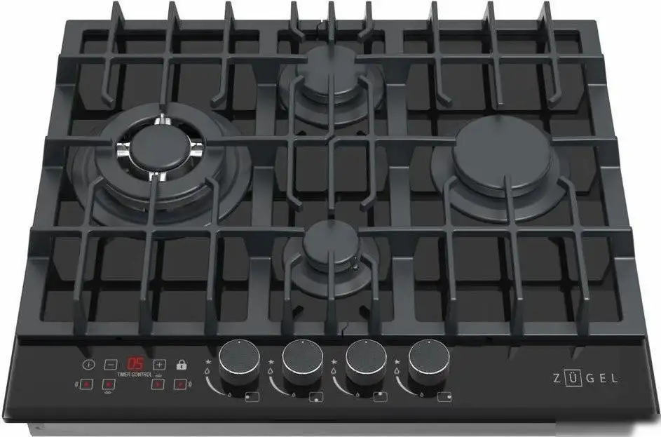 Варочная панель ZUGEL ZGH600X - фото товара