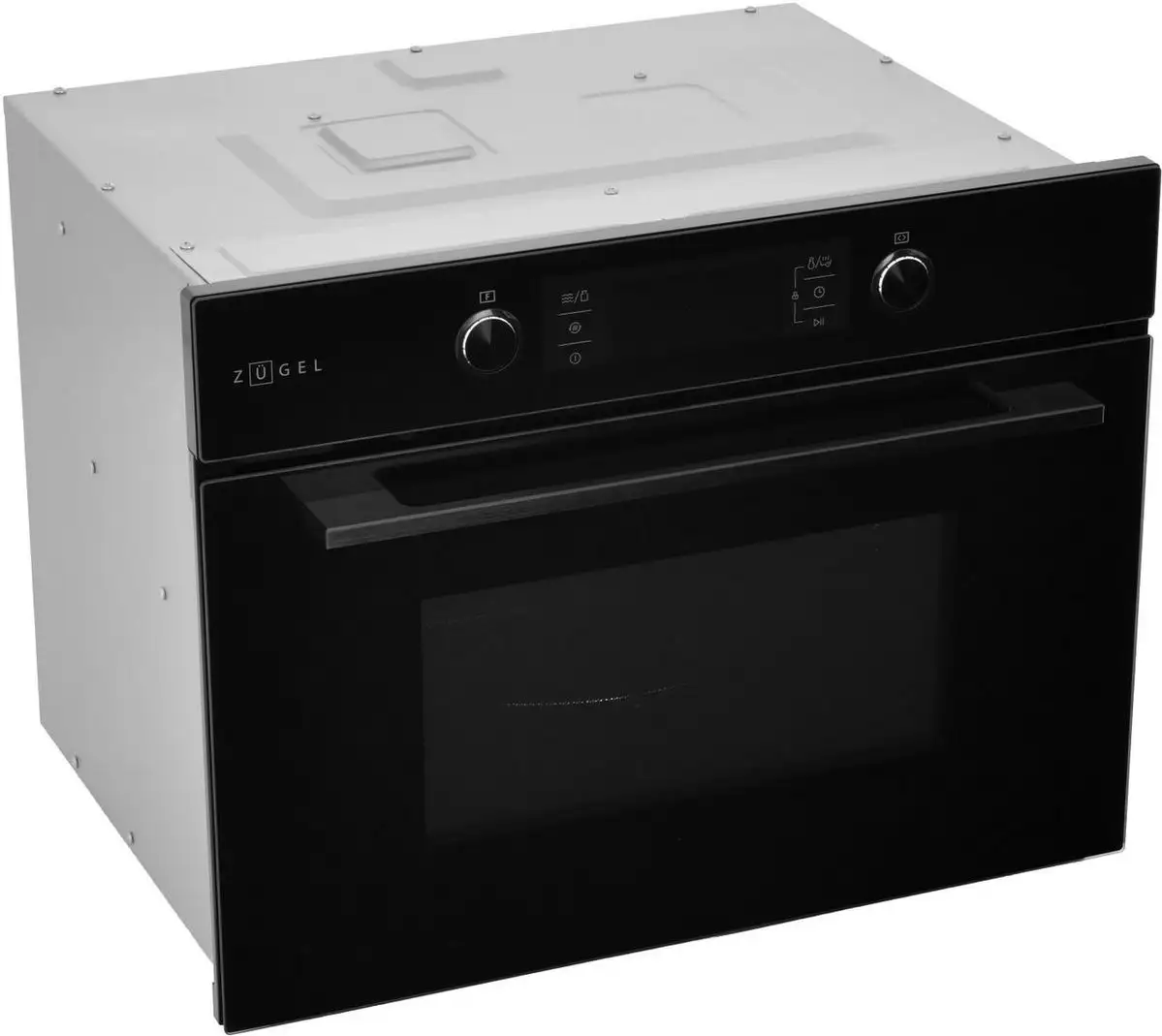 Электрический духовой шкаф ZUGEL ZOE609B - фото товара