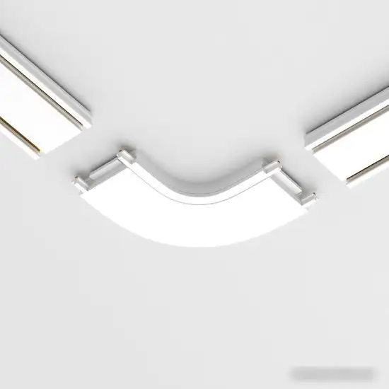 Коннектор питания шинопровода Maytoni Technical Radity TRA084CR-11W – фото товара