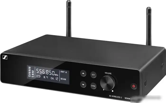 Микрофон Sennheiser XSW 2-ME3-B – фото товара