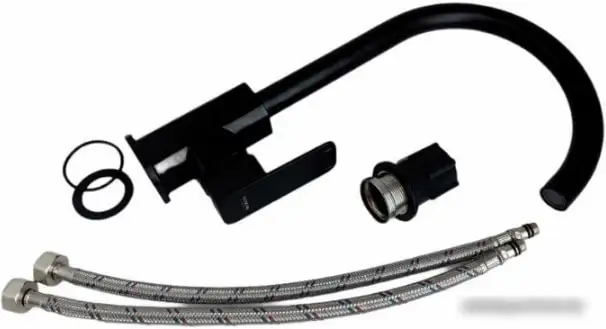 Смеситель Ledeme L4033B-2 - фото товара