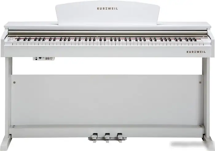 Цифровое пианино Kurzweil M90 (белый) – фото товара
