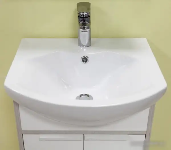 Акватон Тумба под умывальник Рико 50 1A212401RIB90 – фото товара