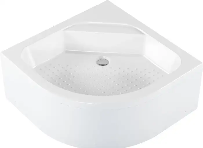 Душевой поддон Метакам Classic V 80x80 АПS_013320 (закругленный) - фото товара