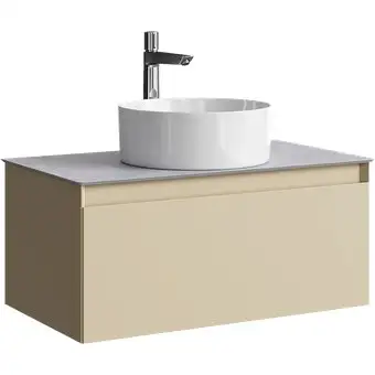 Aqwella Тумба под умывальник Geometria GE01081MD+STG814X476GS – изображение в каталоге