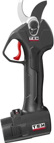 Секатор TEH TPS732-1B (с 1-им АКБ, кейс) – изображение в каталоге