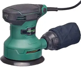 Эксцентриковая шлифмашина Favourite OS 550/125 – изображение в каталоге