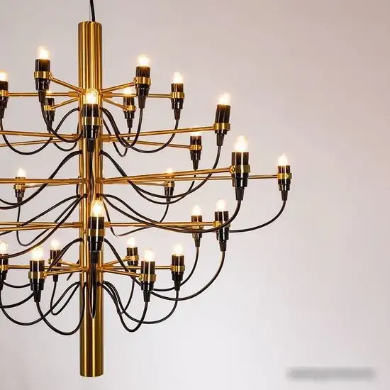 Подвесная люстра Divinare Molto 8030/17 LM-30 – фото товара