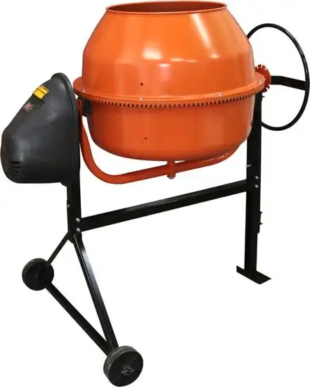 Бетономешалка Калибр БСЭ-200 – фото товара