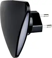 Ночник Uniel DTL-320 Треугольник/Black/Sensor UL-00007224 – изображение в каталоге