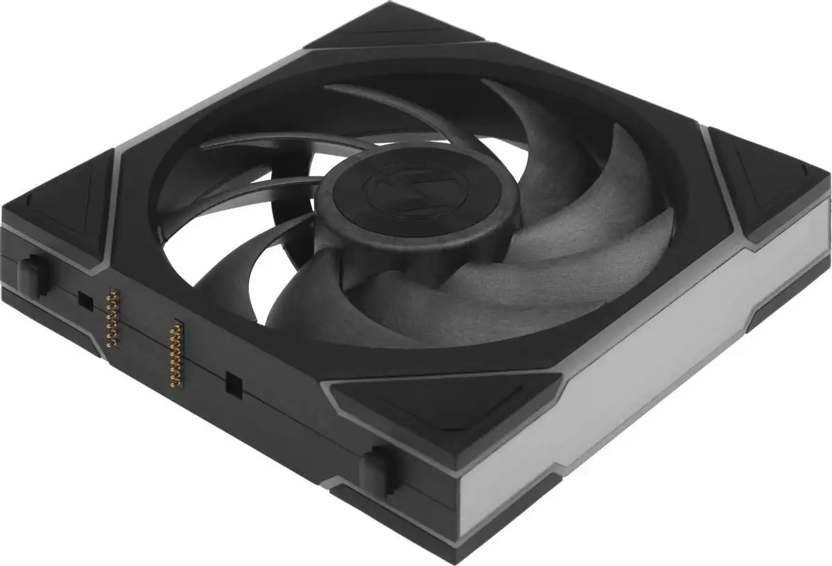 Вентилятор для корпуса Lian Li Uni Fan TL 120 Wireless G99.12TL1W1B.R0 – фото товара